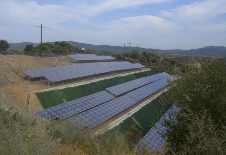 ΕΠΕΝΔΥΣΗ ΠΡΑΝΩΝ ΜΕ 3-D ΓΕΩΠΛΕΓΜΑ MACMAT 8.1 GREEN