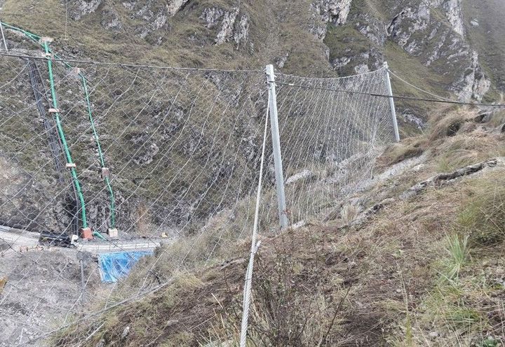 Obra concluida