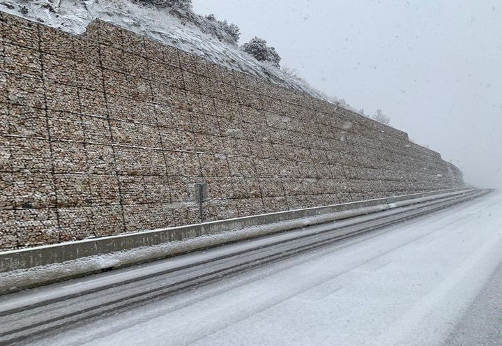 5 ans après, sous la neige