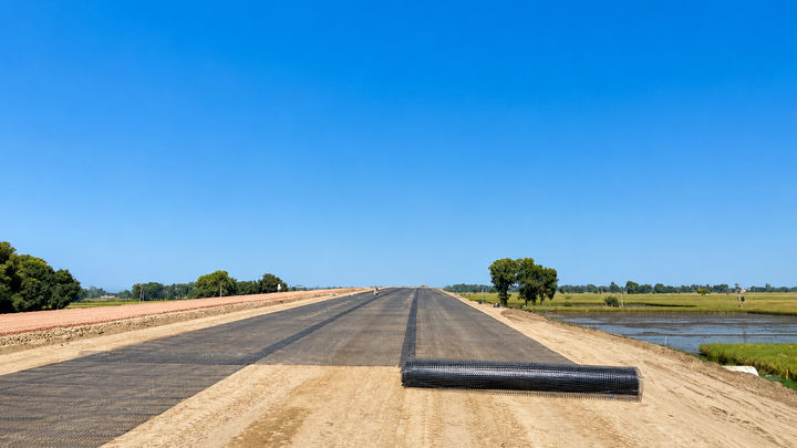 Soil Stabilisation & Pavements