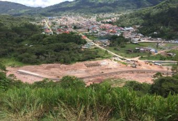 Antes de la obra