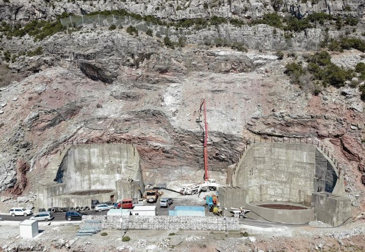 During Construction