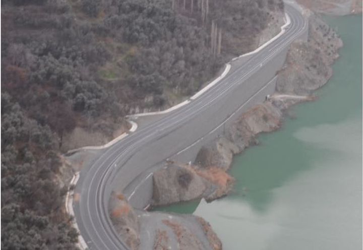 ARTVİN DAM TERRAMESH SYSTEM WALL APPLICATION_3