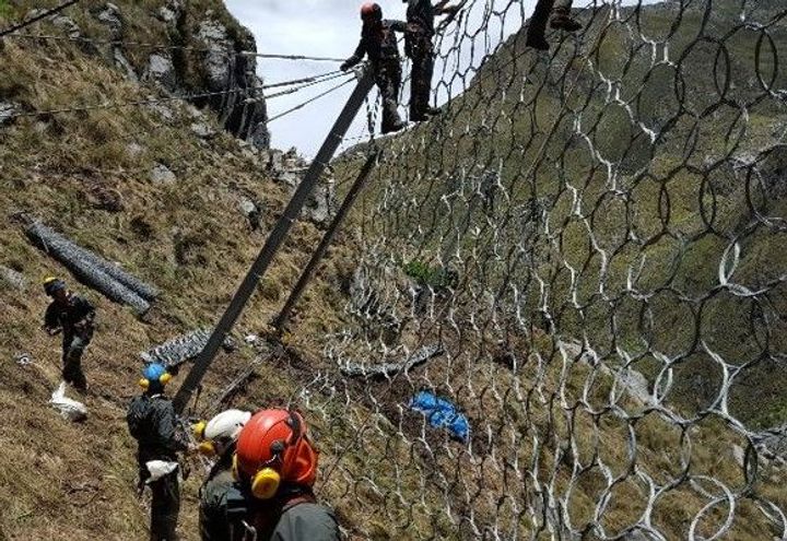 Durante la obra