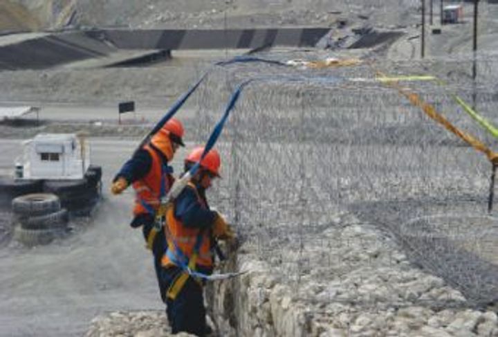 Durante la Obra