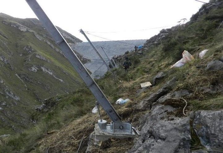 Durante la obra