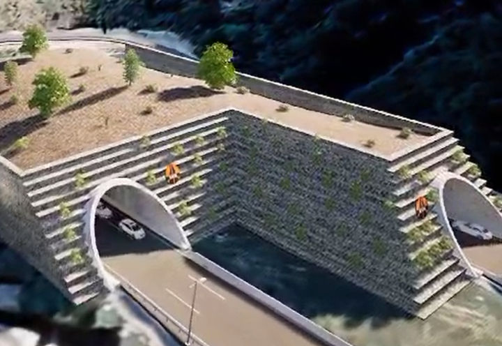 Boyutlu Render Çalışması
