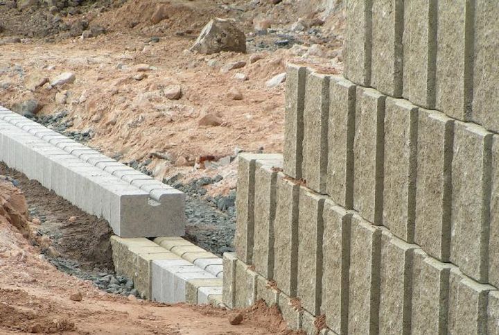 During Construction