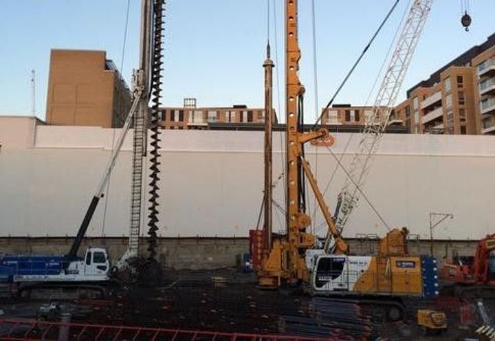 During final works - September 2015