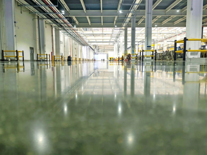 Soluciones para pisos de concreto, prefabricados y otros usos