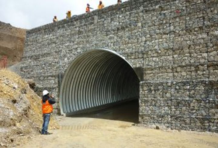 Durante la Obra