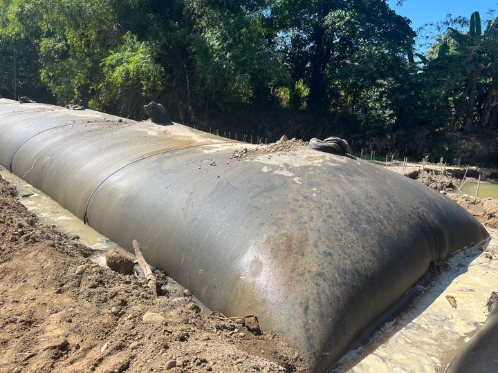  CONSTRUCTION OF FLOOD CONTROL STRUCTURES IN GANA, CABA, LA UNION