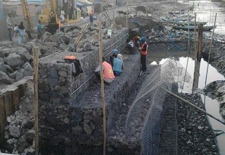 COASTAL PROTECTION IN KENJERAN_1