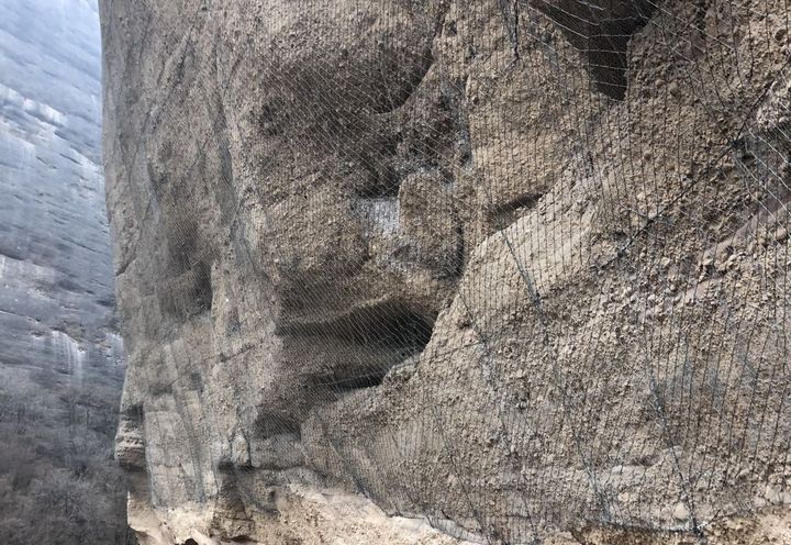 主动防护系统功能示意