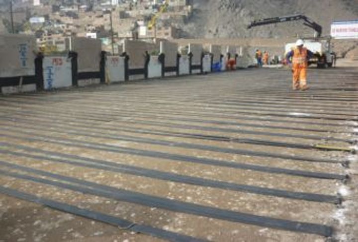 Durante la obra