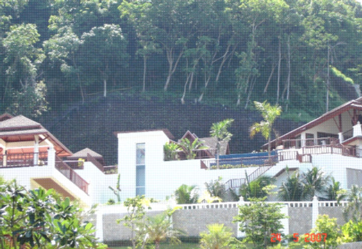 SLOPE SURFACE PROTECTION AT LE ORCHID VILLAS_3