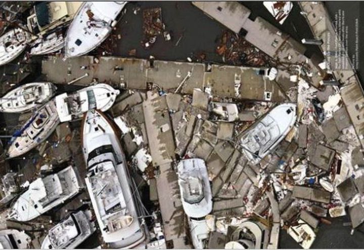 CITY OF FT. PIERCE MARINA