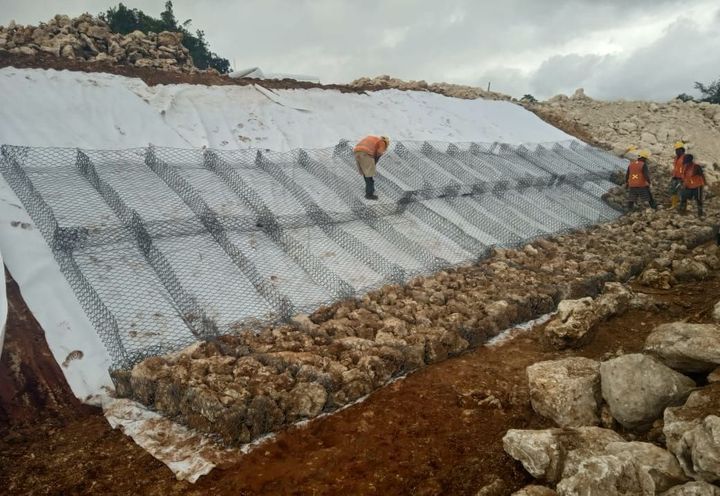Construction Work