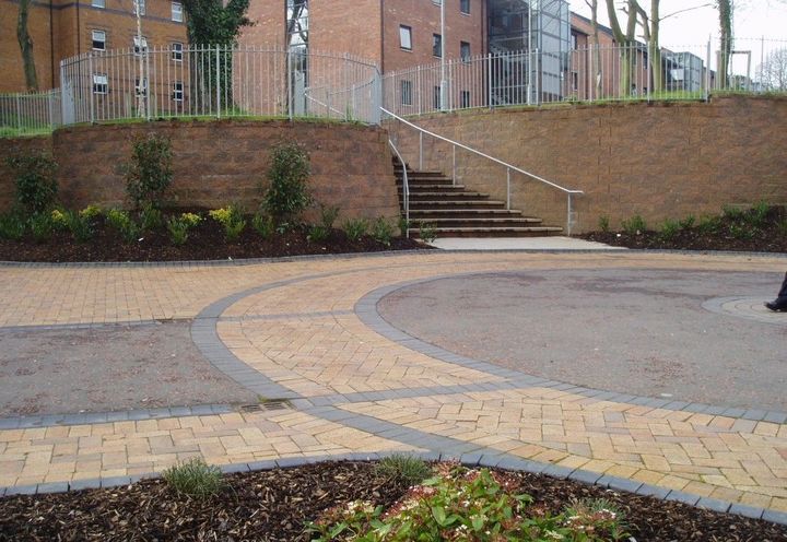 Post construction of MacWall