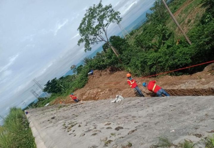 20MW ORMOC BATTER ENERGY STORAGE SYSTEM – SLOPE PROTECTION_3