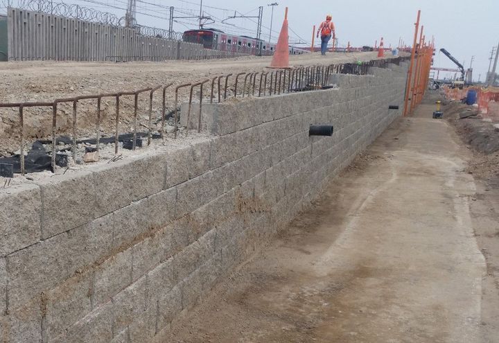 Durante la obra