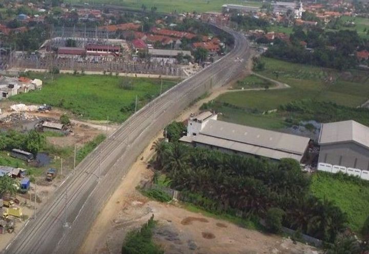 PARAMESH SYSTEM OF SOEKARNO HATTA RAILWAY PROJECT  _3