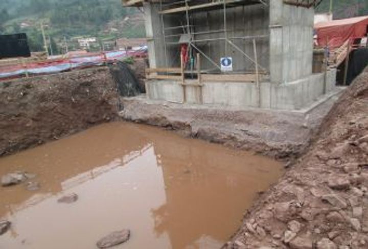 Antes de la obra