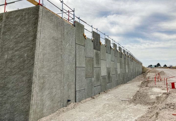 Abutment C1