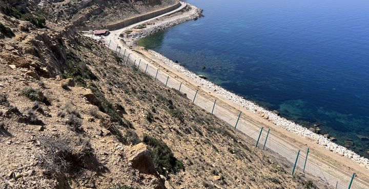 RESTORATION OF THE ROAD LINK RR 128 AIN OCTOR - KORBOUS