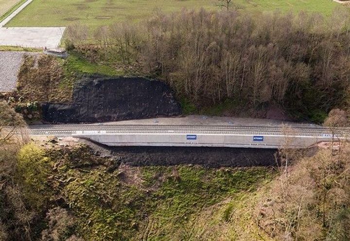 Eden Brows Landslip Repair Settle-Carlisle Railway Stabilisation Solution in Cumbria