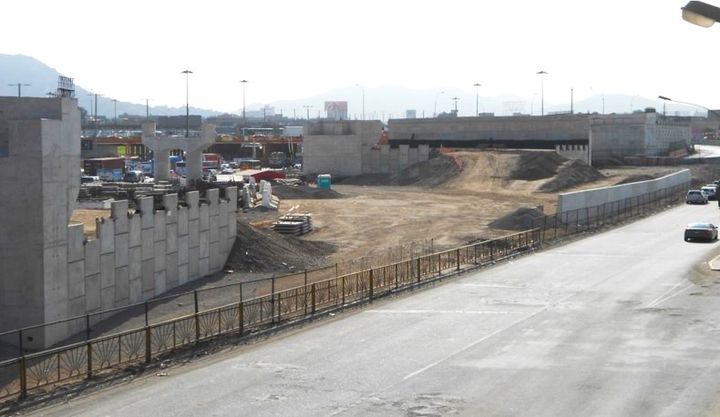 Obra concluida