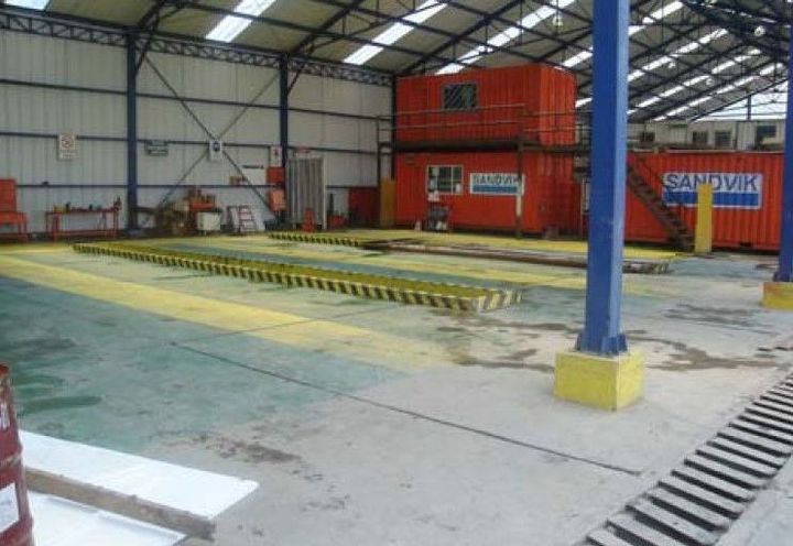 Obra concluida