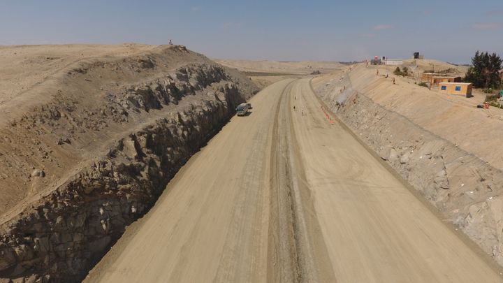Obra concluida