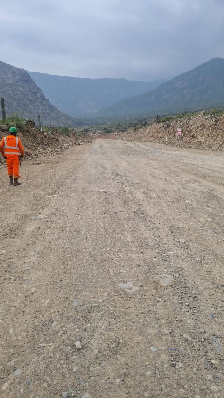 Antes de la obra