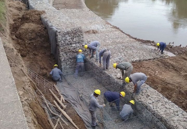 PROTECCIÓN DE MÁRGENES RÍO CALAMUCHITA_4