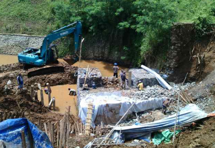 RANCAMAYA RETAINING WALL_1