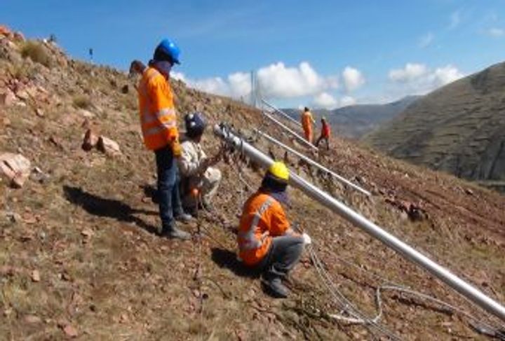 Durante la Obra 