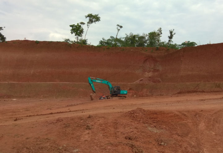 EROSION CONTROL AT LEUWIKERIS DAM - PACKAGE 1_0