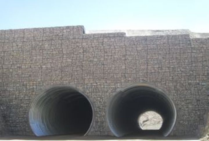 Obra concluida