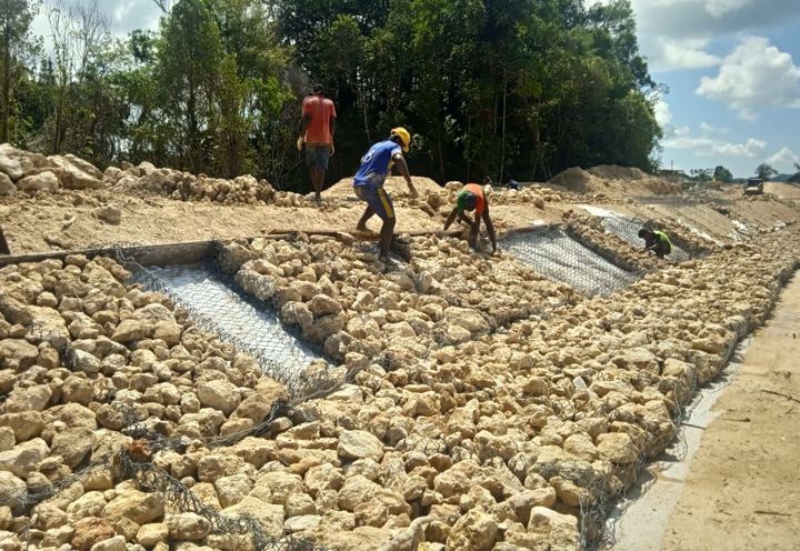 Construction Work