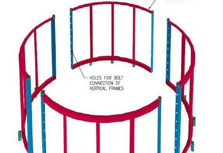 Frame Arrangement