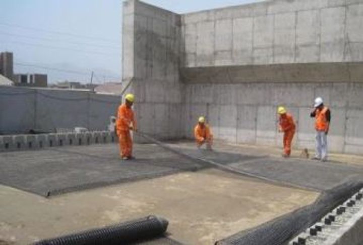 Durante la obra