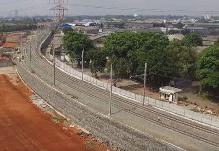 PARAMESH SYSTEM OF SOEKARNO HATTA RAILWAY PROJECT  _2