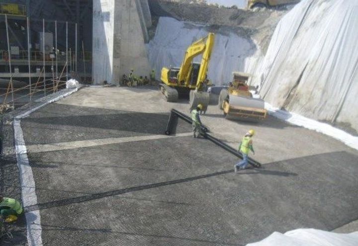 Laying MacGrid WG 15