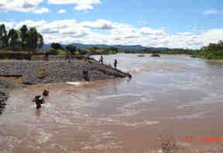 Durante la obra