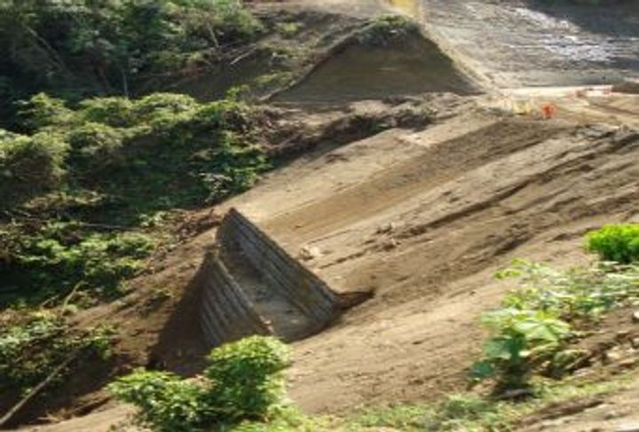 Durante la obra