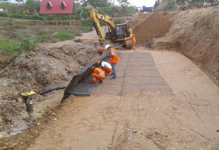 Durante la obra