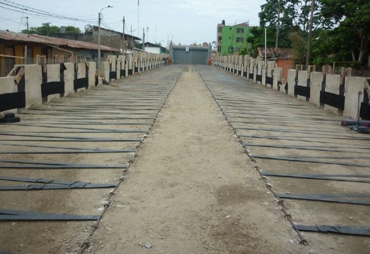 Durante la obra