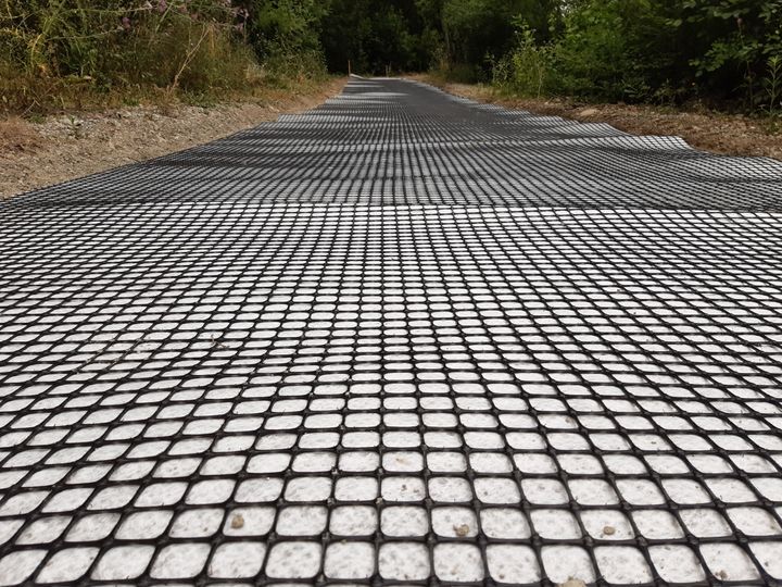 Géogrille MacGrid CE 40S