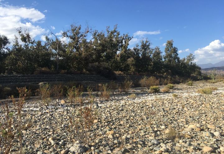 RONALD W. CASPER WILDERNESS PARK BANKS PROTECTION AND STABILIZATIO_0